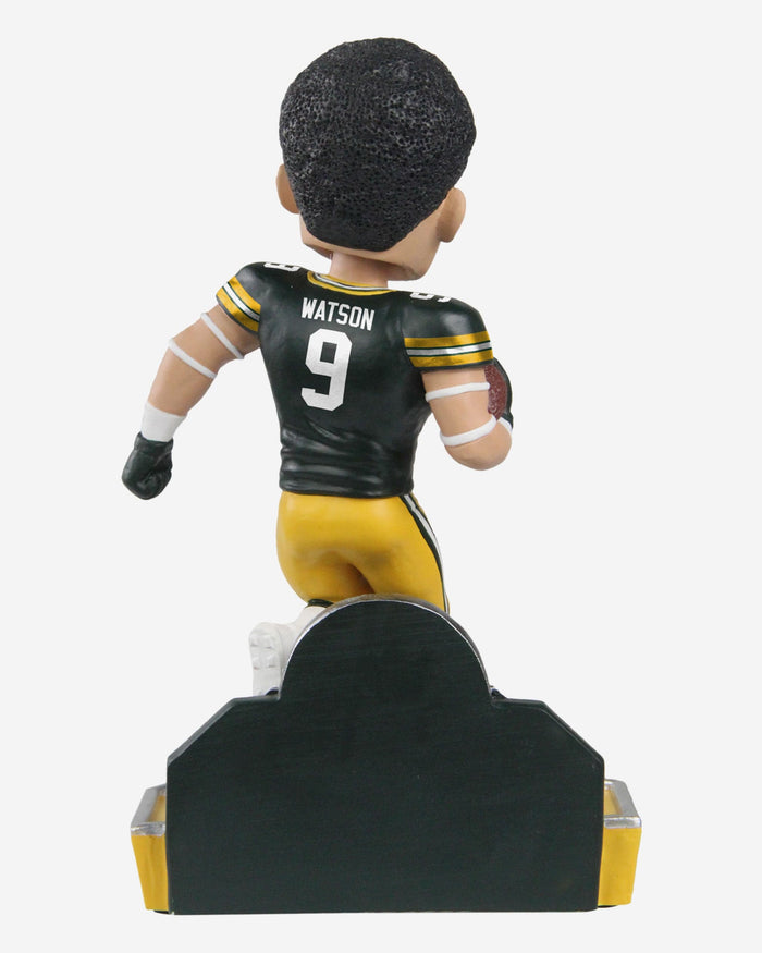 Christian Watson Green Bay Packers NFL 2022 Rookie Series Bobblehead FOCO - FOCO.com
