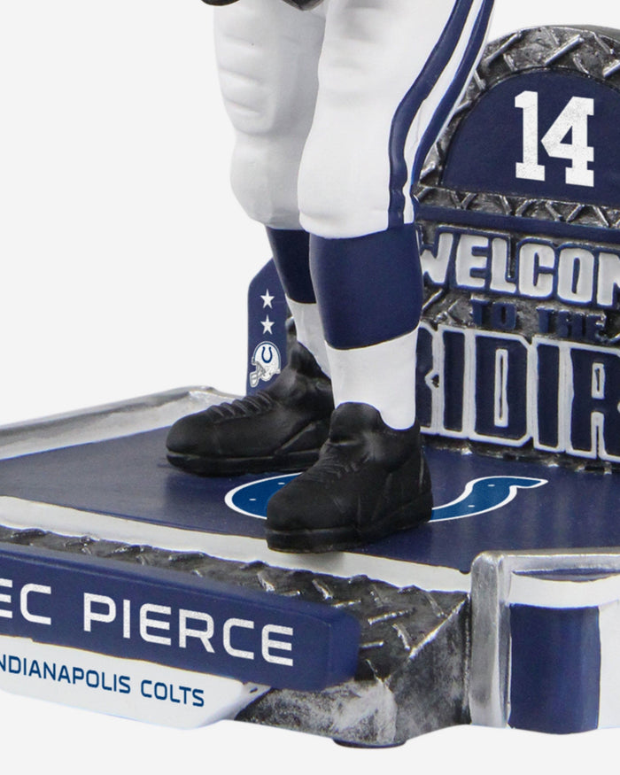 Alec Pierce Indianapolis Colts NFL 2022 Rookie Series Bobblehead FOCO - FOCO.com