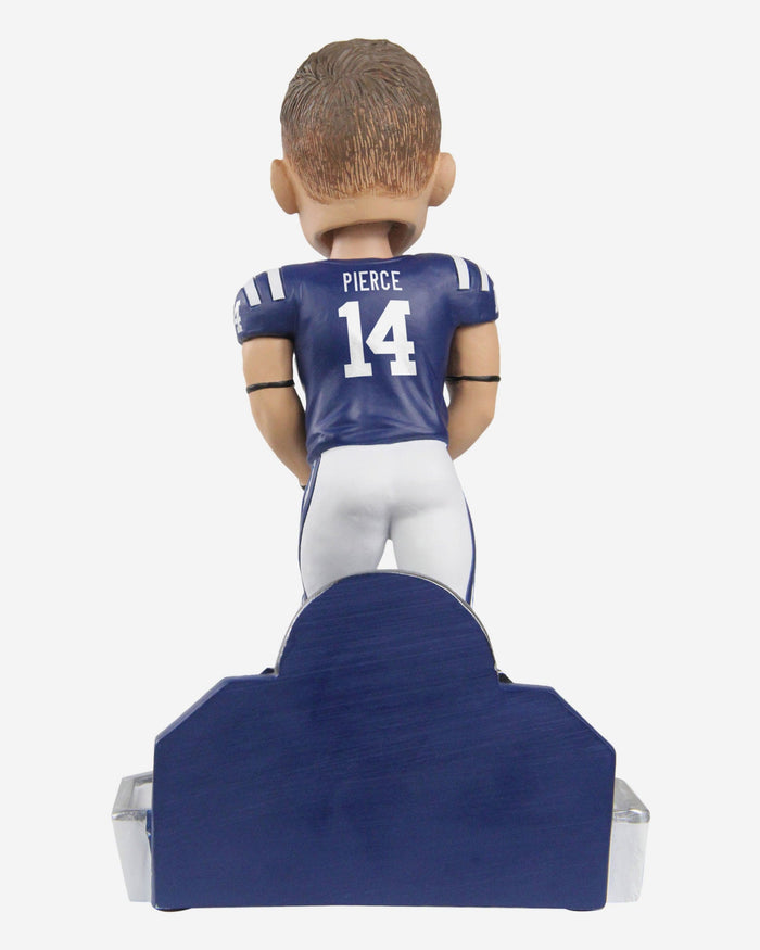 Alec Pierce Indianapolis Colts NFL 2022 Rookie Series Bobblehead FOCO - FOCO.com