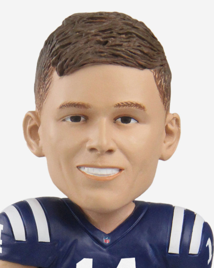 Alec Pierce Indianapolis Colts NFL 2022 Rookie Series Bobblehead FOCO - FOCO.com