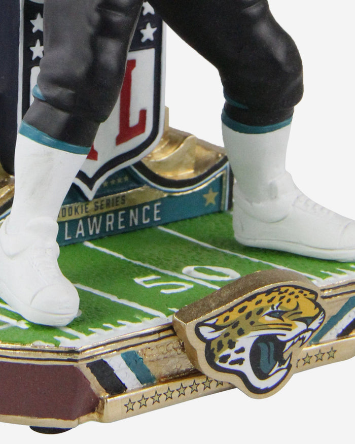 Trevor Lawrence Jacksonville Jaguars NFL 2021 Rookie Series Bobblehead FOCO - FOCO.com