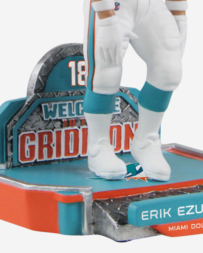 Erik Ezukanma Miami Dolphins NFL 2022 Rookie Series Bobblehead FOCO - FOCO.com