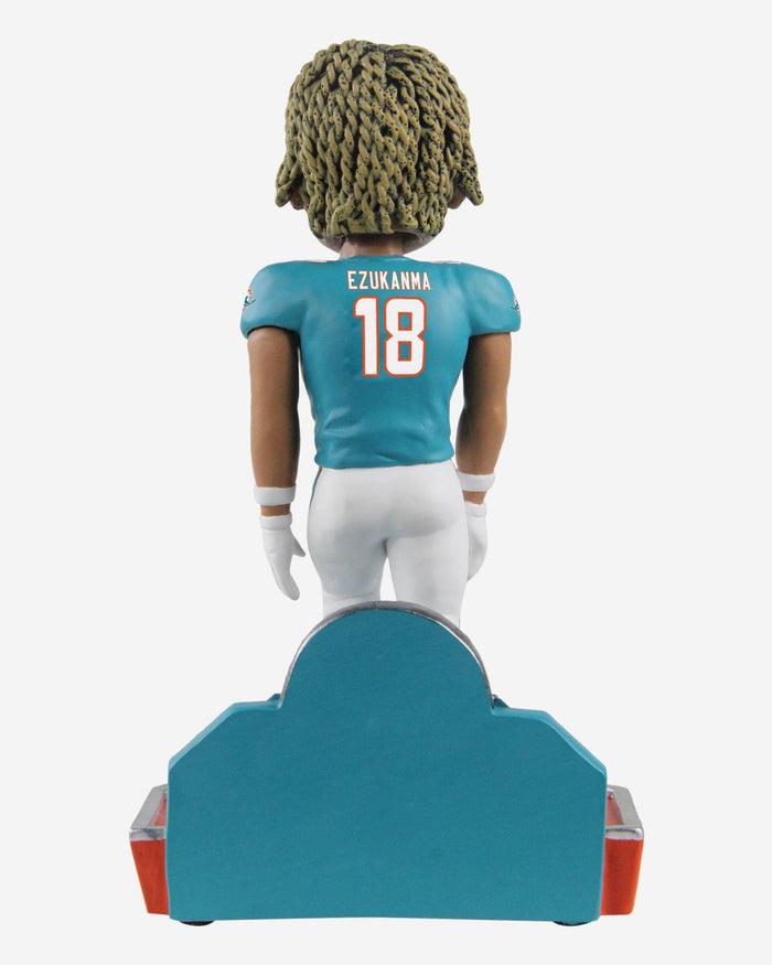 Erik Ezukanma Miami Dolphins NFL 2022 Rookie Series Bobblehead FOCO - FOCO.com