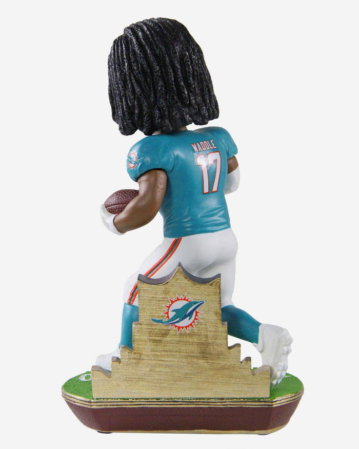 Jaylen Waddle Miami Dolphins NFL 2021 Rookie Series Bobblehead FOCO - FOCO.com