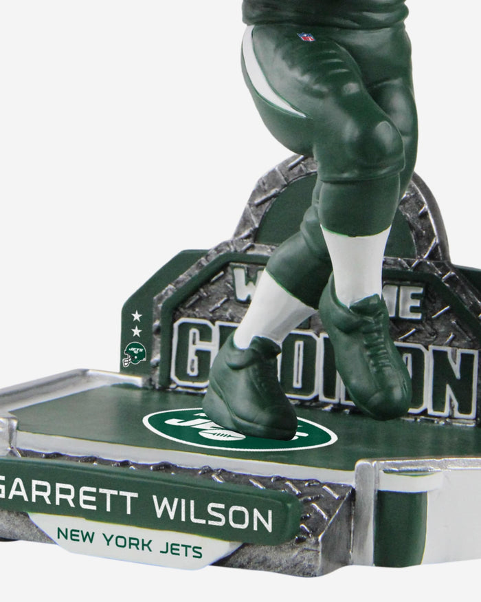 Garrett Wilson New York Jets NFL 2022 Rookie Series Bobblehead FOCO - FOCO.com
