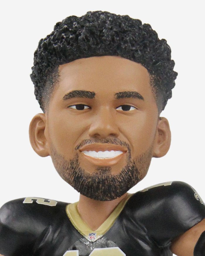 Chris Olave New Orleans Saints NFL 2022 Rookie Series Bobblehead FOCO - FOCO.com