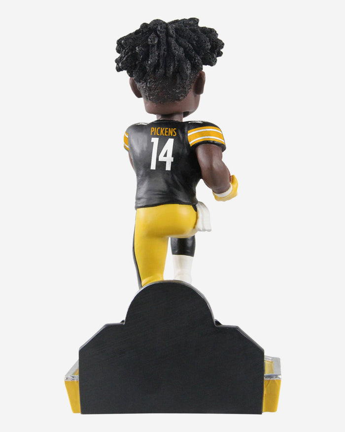 George Pickens Pittsburgh Steelers NFL 2022 Rookie Series Bobblehead FOCO - FOCO.com
