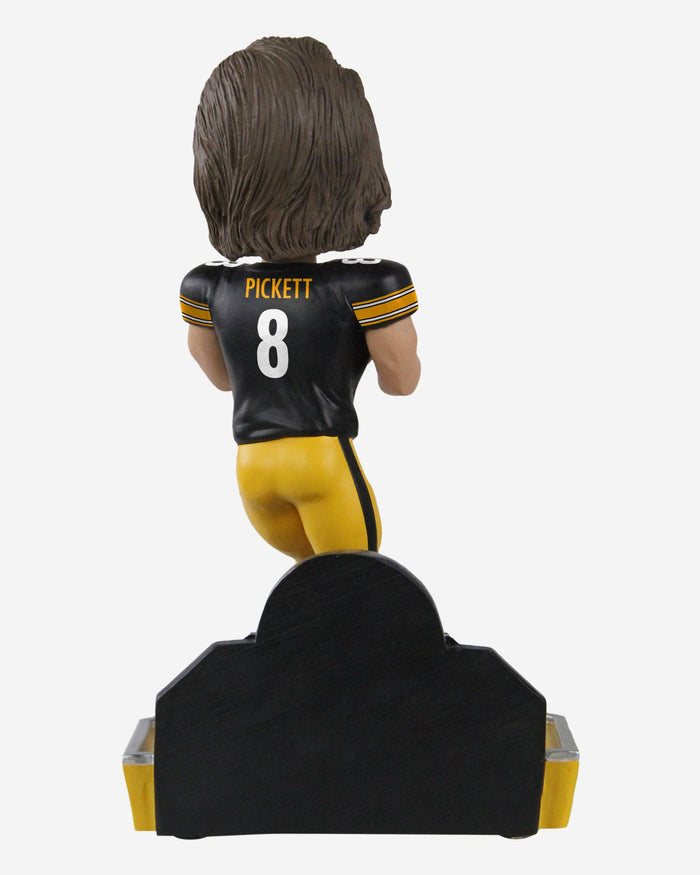 Kenny Pickett Pittsburgh Steelers NFL 2022 Rookie Series Bobblehead FOCO - FOCO.com