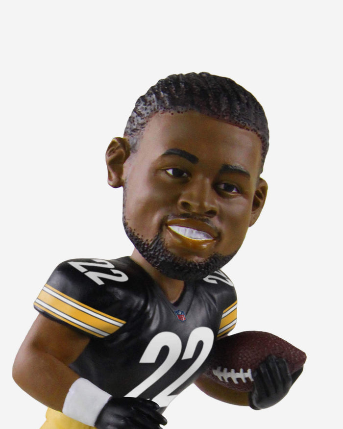 Najee Harris Pittsburgh Steelers NFL 2021 Rookie Series Bobblehead FOCO - FOCO.com
