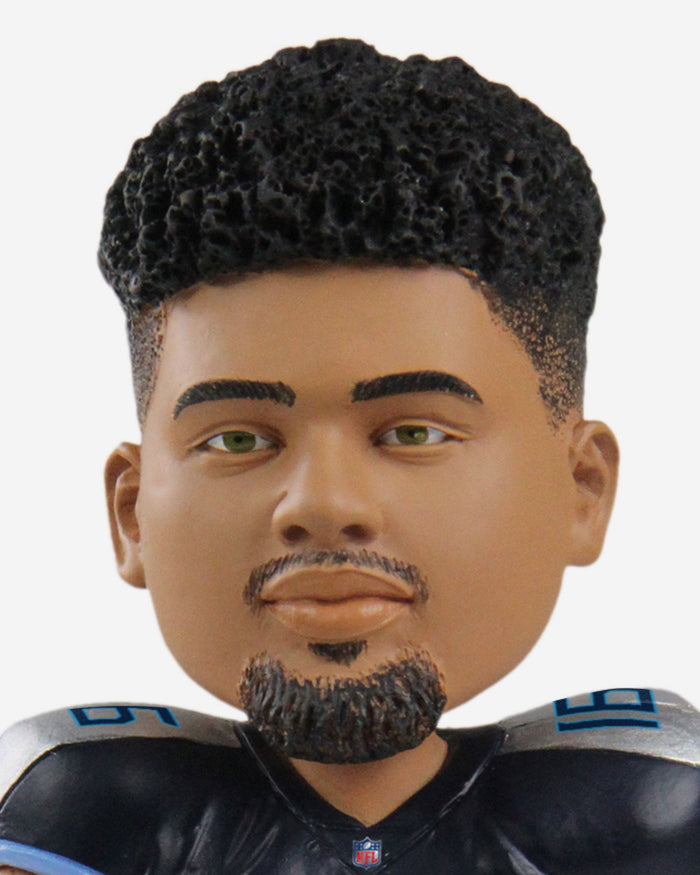 Treylon Burks Tennessee Titans NFL 2022 Rookie Series Bobblehead FOCO - FOCO.com