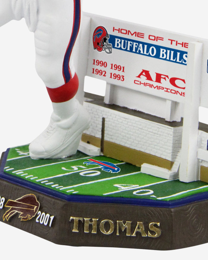Thurman Thomas Buffalo Bills Retired Pro Gate Series Bobblehead FOCO - FOCO.com