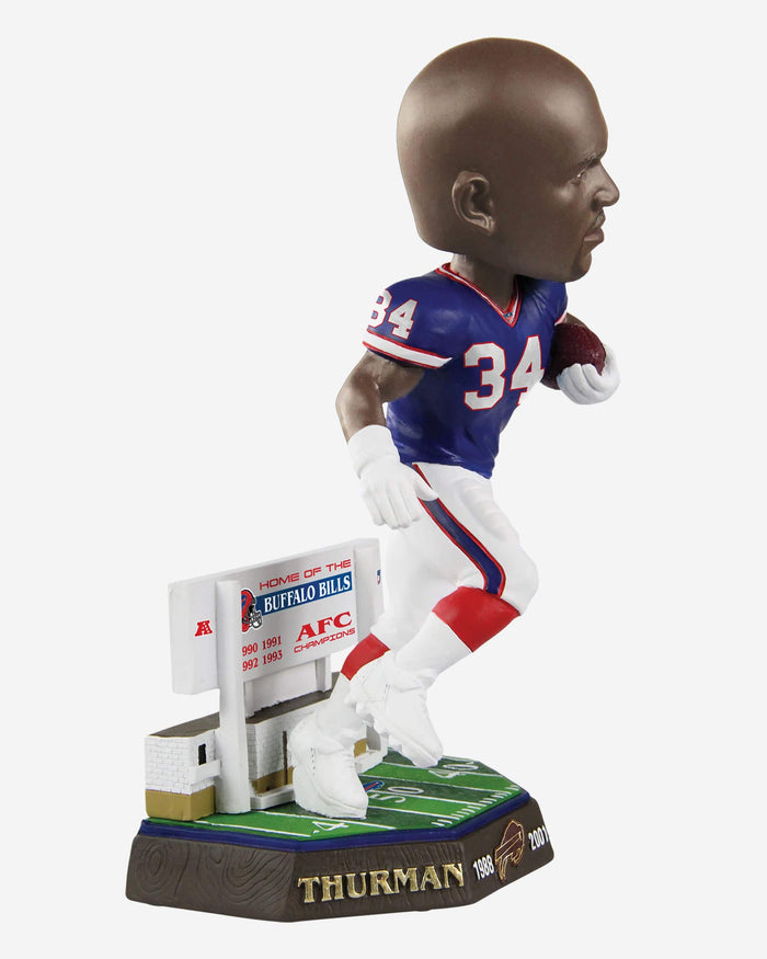 Thurman Thomas Buffalo Bills Retired Pro Gate Series Bobblehead FOCO - FOCO.com