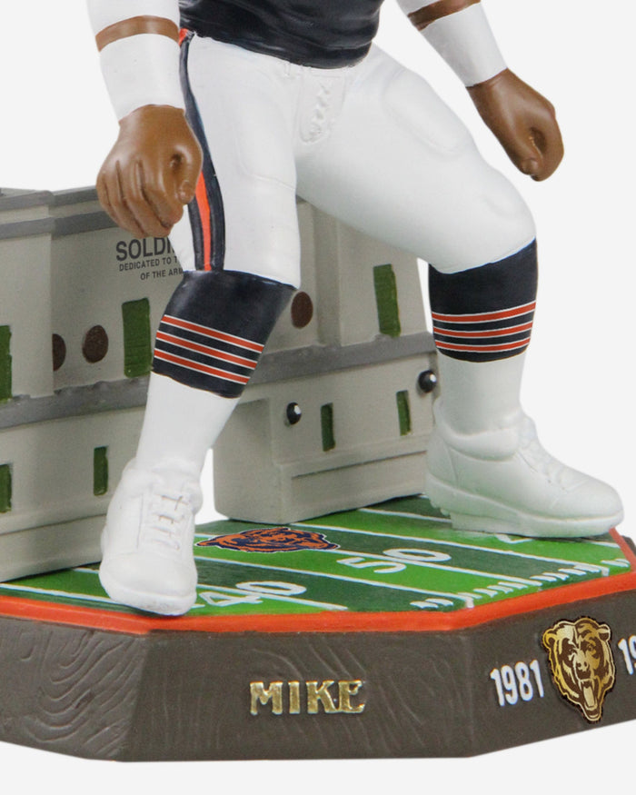Mike Singletary Chicago Bears Retired Pro Gate Series Bobblehead FOCO - FOCO.com