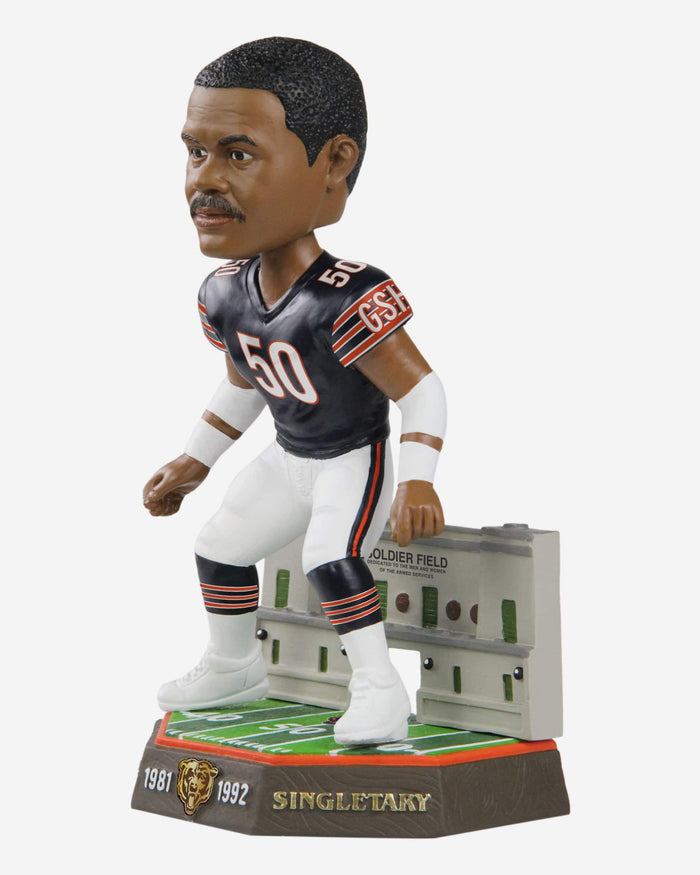 Mike Singletary Chicago Bears Retired Pro Gate Series Bobblehead FOCO - FOCO.com