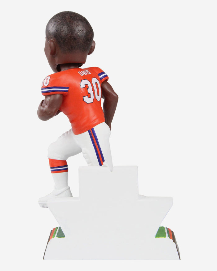 Terrell Davis Denver Broncos Retired Pro Gate Series Bobblehead FOCO - FOCO.com