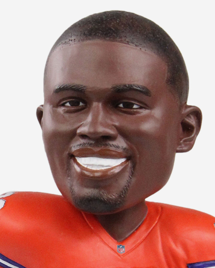 Terrell Davis Denver Broncos Retired Pro Gate Series Bobblehead FOCO - FOCO.com