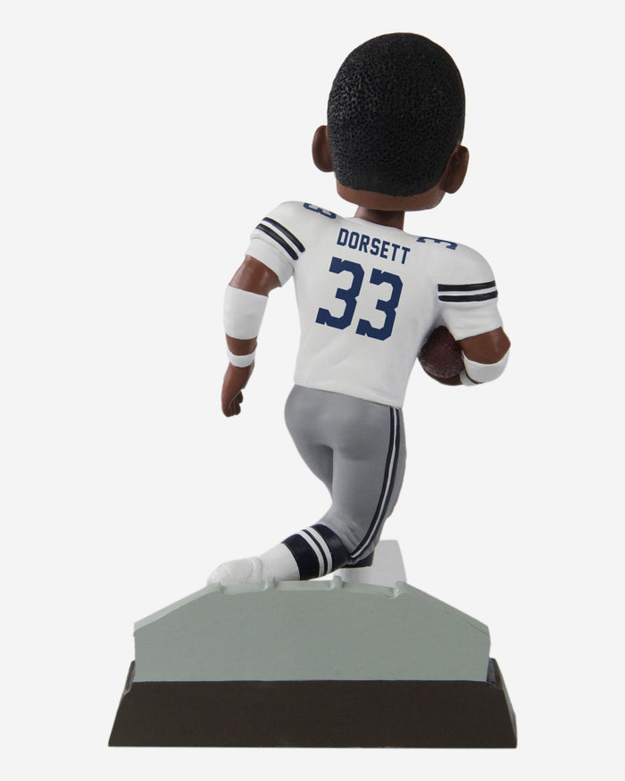 Tony Dorsett Dallas Cowboys Retired Pro Gate Series Bobblehead FOCO - FOCO.com