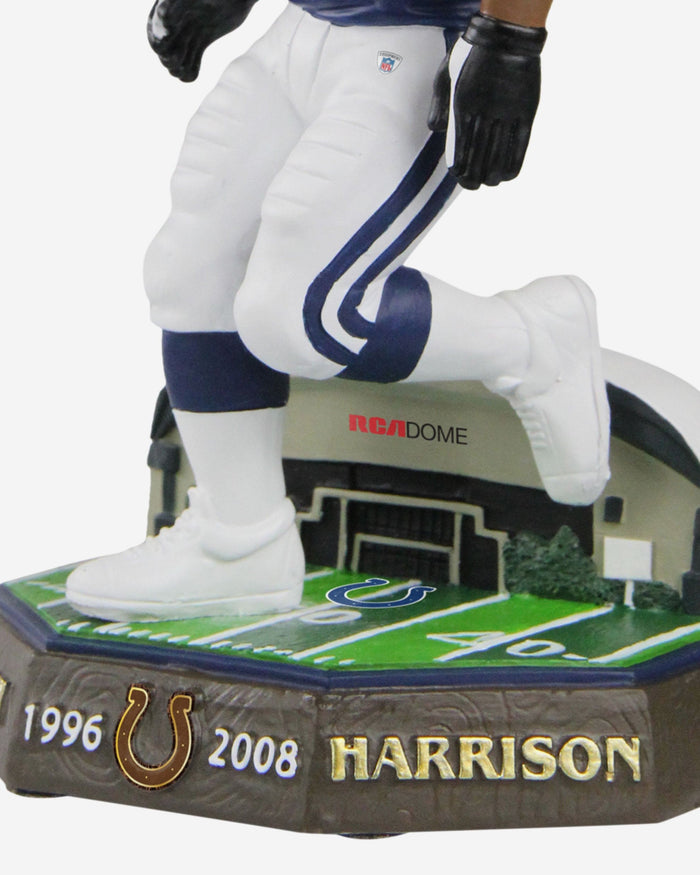 Marvin Harrison Indianapolis Colts Retired Pro Gate Series Bobblehead FOCO - FOCO.com