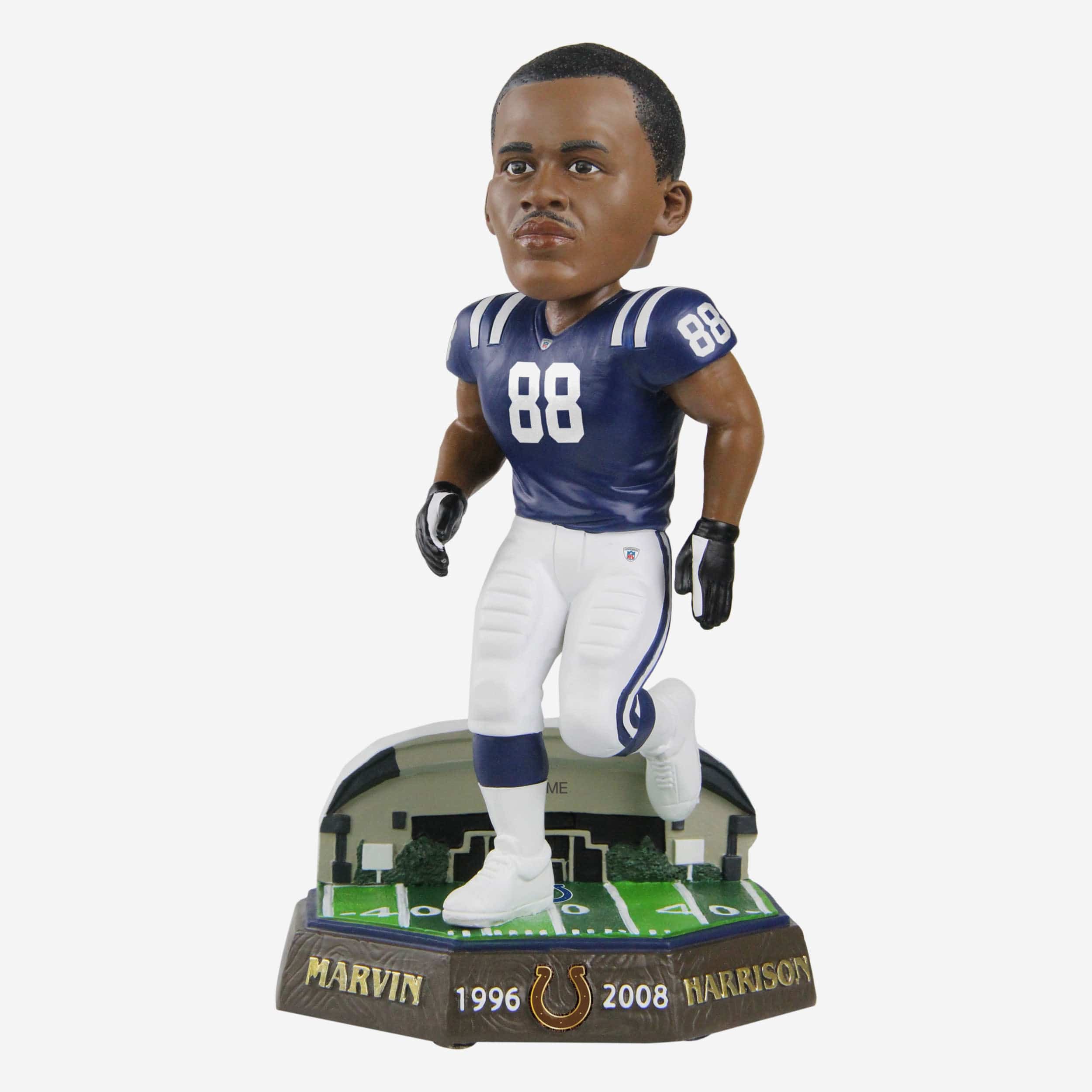 Marvin Harrison Indianapolis Colts Retired Pro Gate Series
