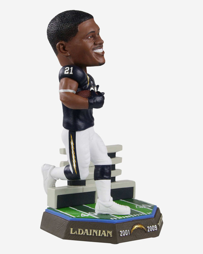 LaDainian Tomlinson San Diego Chargers Retired Pro Gate Series Bobblehead FOCO - FOCO.com