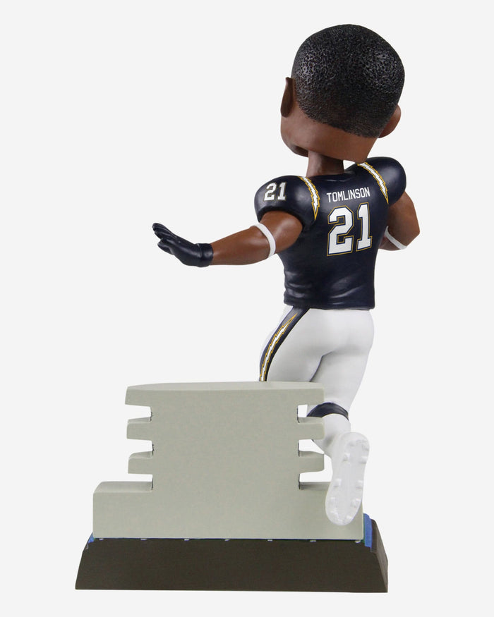 LaDainian Tomlinson San Diego Chargers Retired Pro Gate Series Bobblehead FOCO - FOCO.com