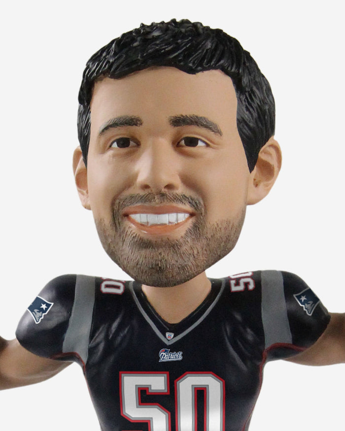 Mike Vrabel New England Patriots Retired Pro Gate Series Bobblehead FOCO - FOCO.com
