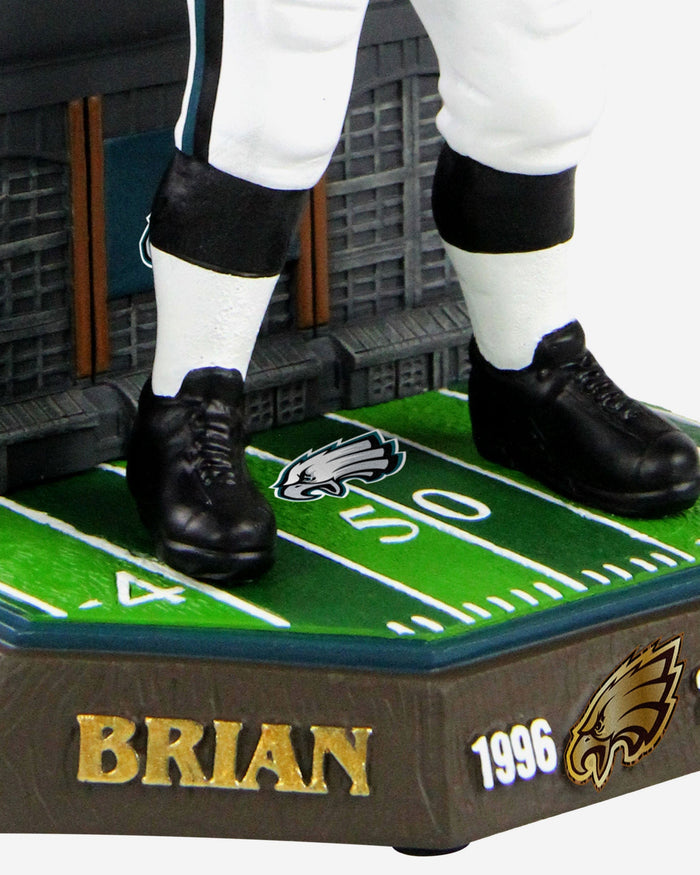 Brian Dawkins Philadelphia Eagles Retired Pro Gate Series Bobblehead FOCO - FOCO.com