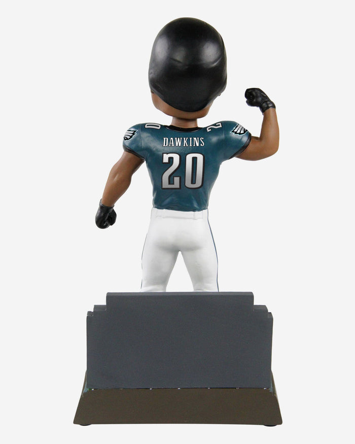 Brian Dawkins Philadelphia Eagles Retired Pro Gate Series Bobblehead FOCO - FOCO.com