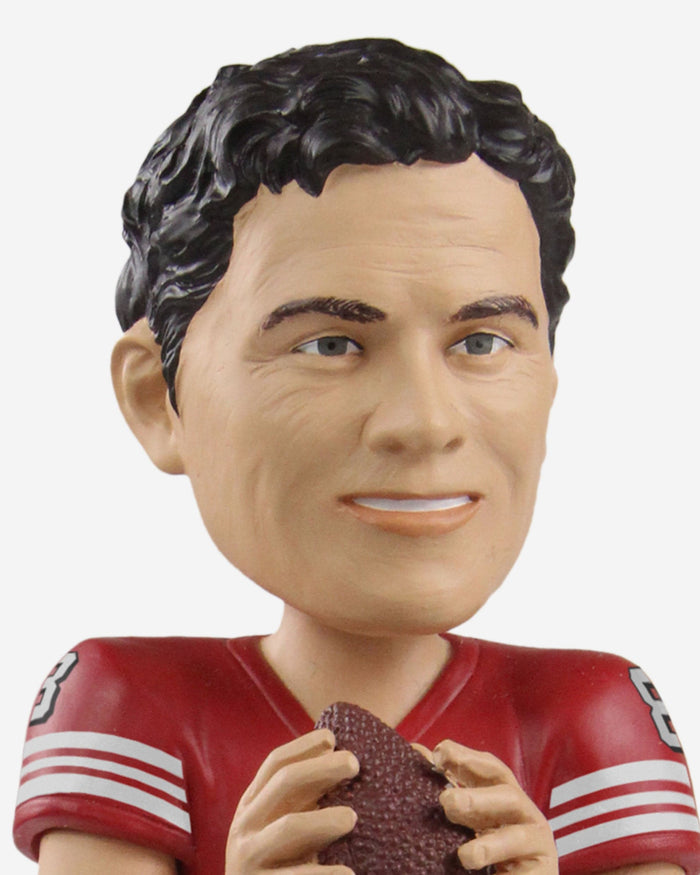 Steve Young San Francisco 49ers Retired Pro Gate Series Bobblehead FOCO - FOCO.com