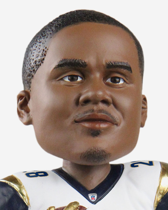 Marshall Faulk St Louis Rams Retired Pro Gate Series Bobblehead FOCO - FOCO.com