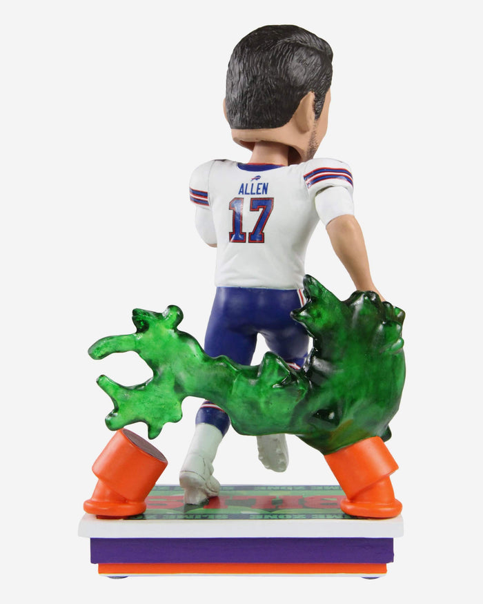 Josh Allen Buffalo Bills Slime Zone Bobblehead FOCO - FOCO.com