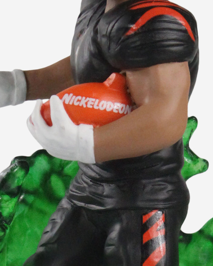 Ja'Marr Chase Cincinnati Bengals Slime Zone Bobblehead FOCO - FOCO.com