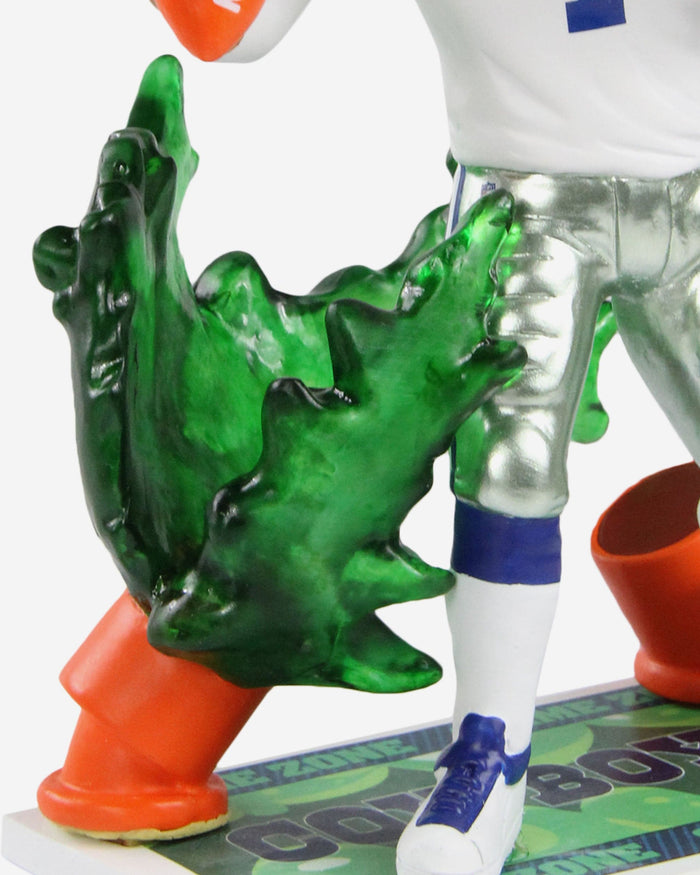 Dak Prescott Dallas Cowboys Slime Zone Bobblehead FOCO - FOCO.com