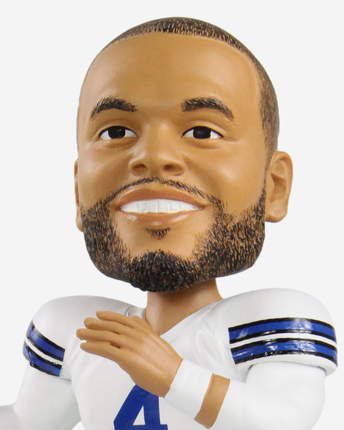 Dak Prescott Dallas Cowboys Slime Zone Bobblehead FOCO - FOCO.com