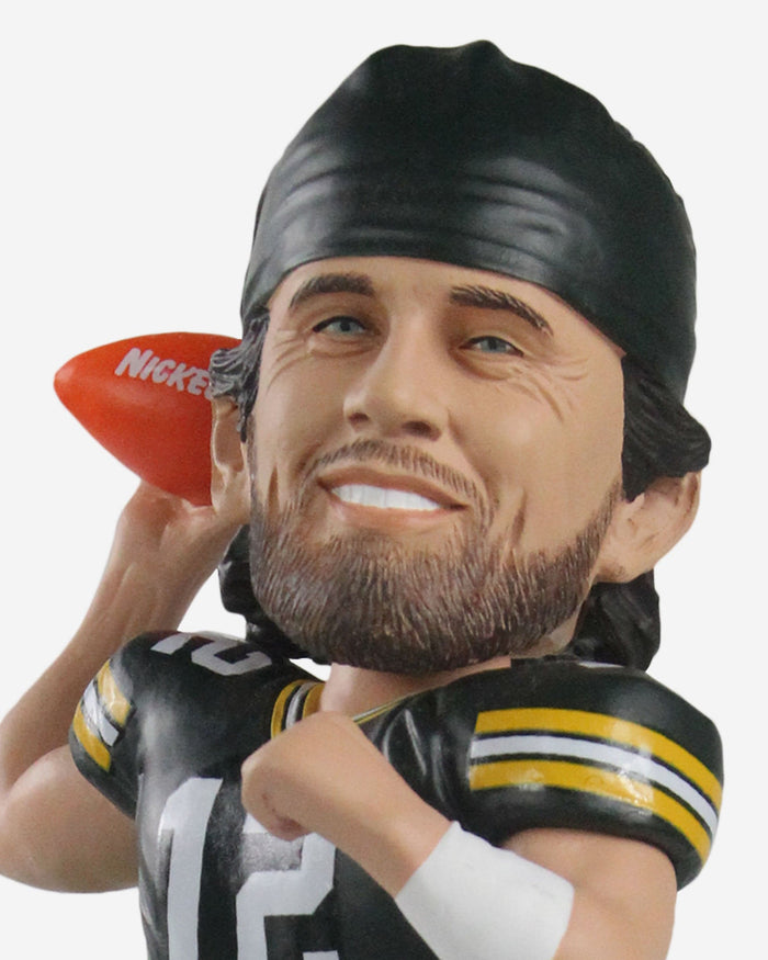 Aaron Rodgers Green Bay Packers Slime Zone Bobblehead FOCO - FOCO.com