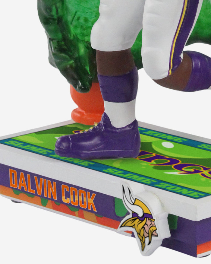 Dalvin Cook Minnesota Vikings Slime Zone Bobblehead FOCO - FOCO.com