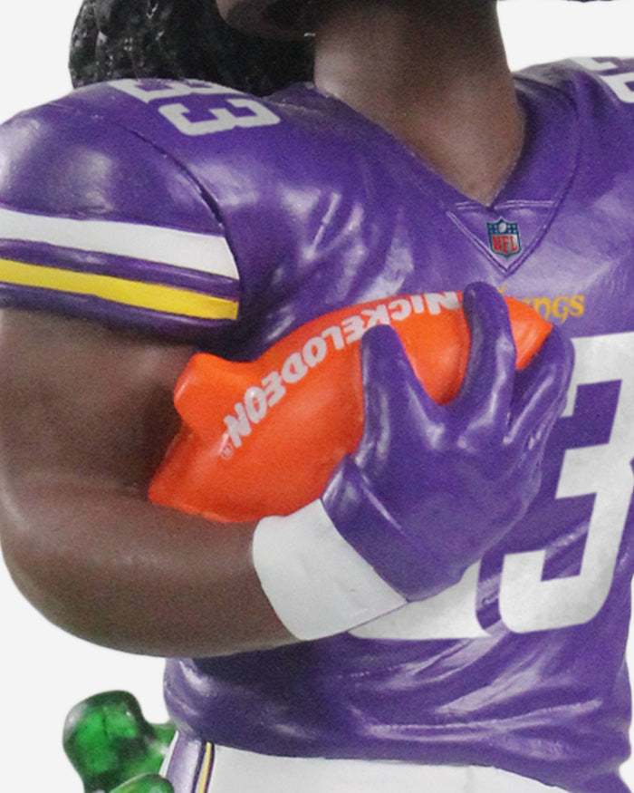 Dalvin Cook Minnesota Vikings Slime Zone Bobblehead FOCO - FOCO.com