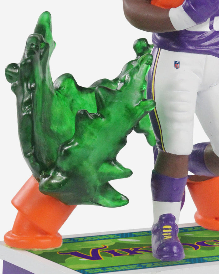 Dalvin Cook Minnesota Vikings Slime Zone Bobblehead FOCO - FOCO.com