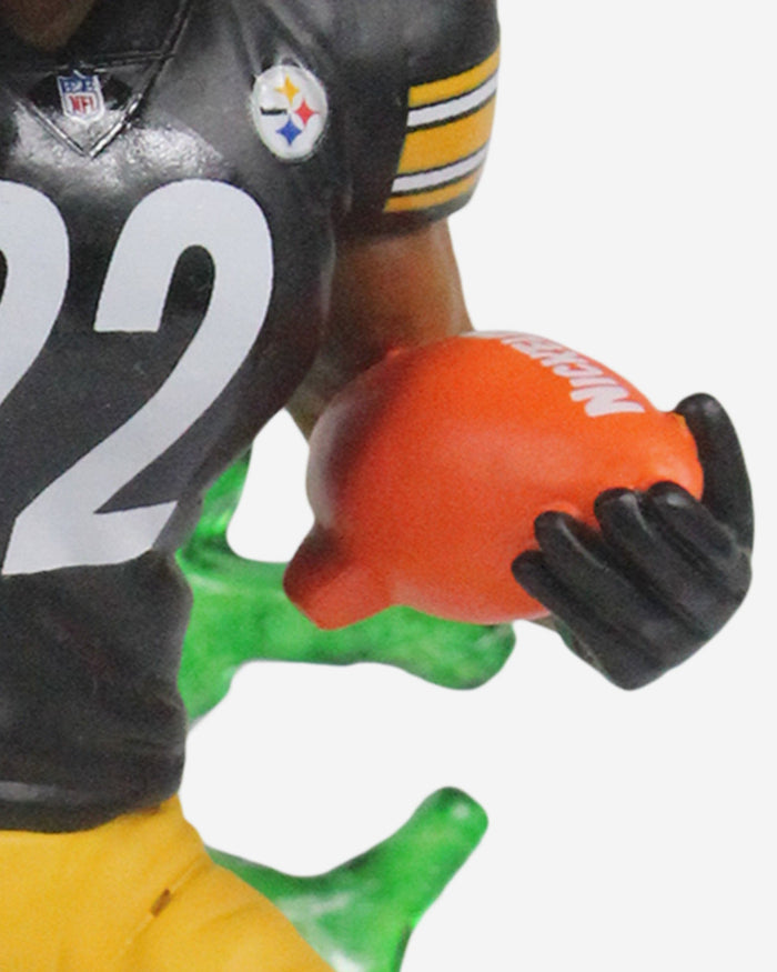 Najee Harris Pittsburgh Steelers Slime Zone Bobblehead FOCO - FOCO.com