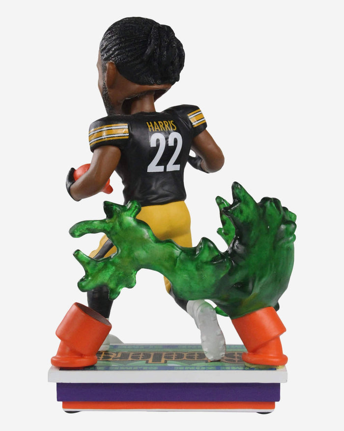 Najee Harris Pittsburgh Steelers Slime Zone Bobblehead FOCO - FOCO.com