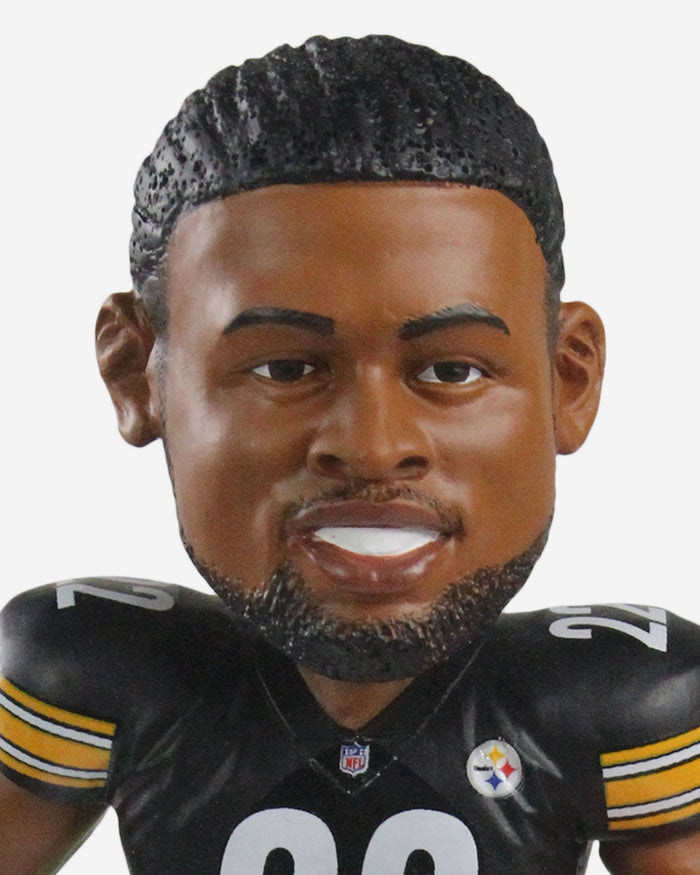 Najee Harris Pittsburgh Steelers Slime Zone Bobblehead FOCO - FOCO.com