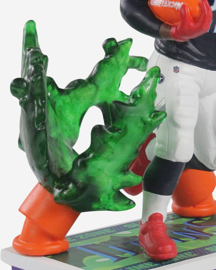 Derrick Henry Tennessee Titans Slime Zone Bobblehead FOCO - FOCO.com
