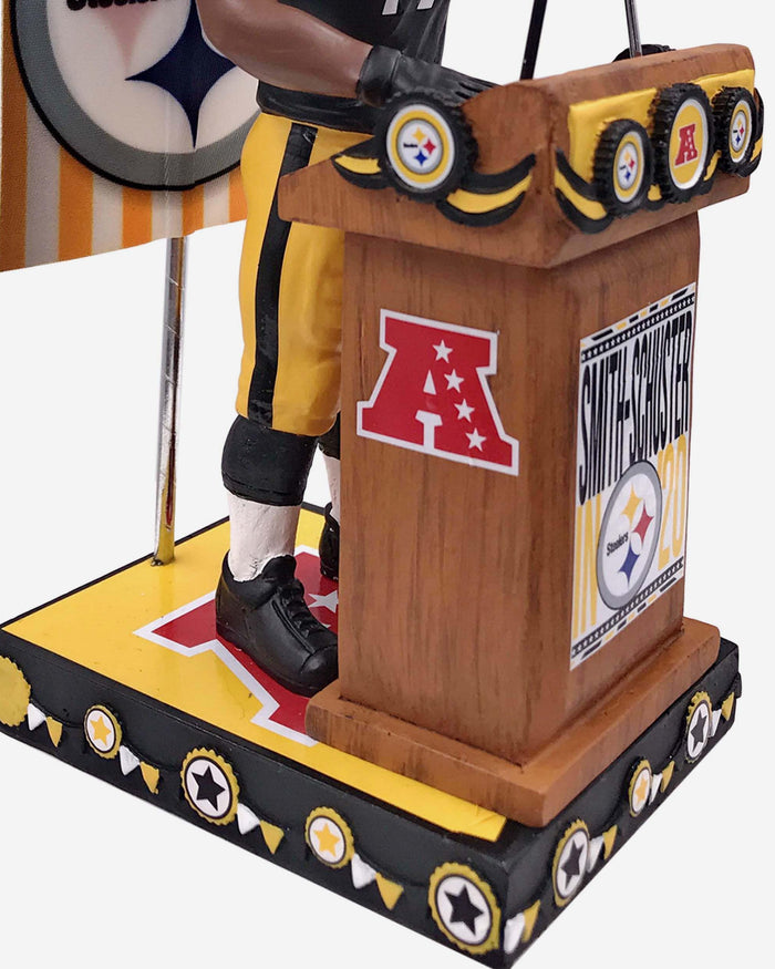 Juju Smith-Schuster Pittsburgh Steelers Swing Vote Series Bobblehead FOCO - FOCO.com