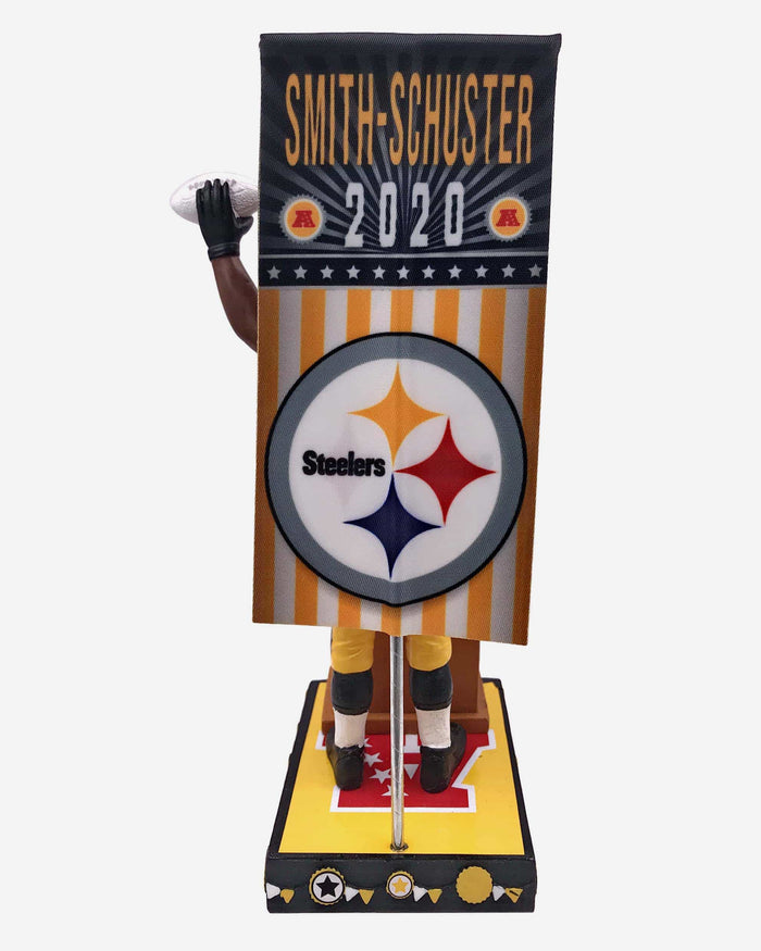 Juju Smith-Schuster Pittsburgh Steelers Swing Vote Series Bobblehead FOCO - FOCO.com