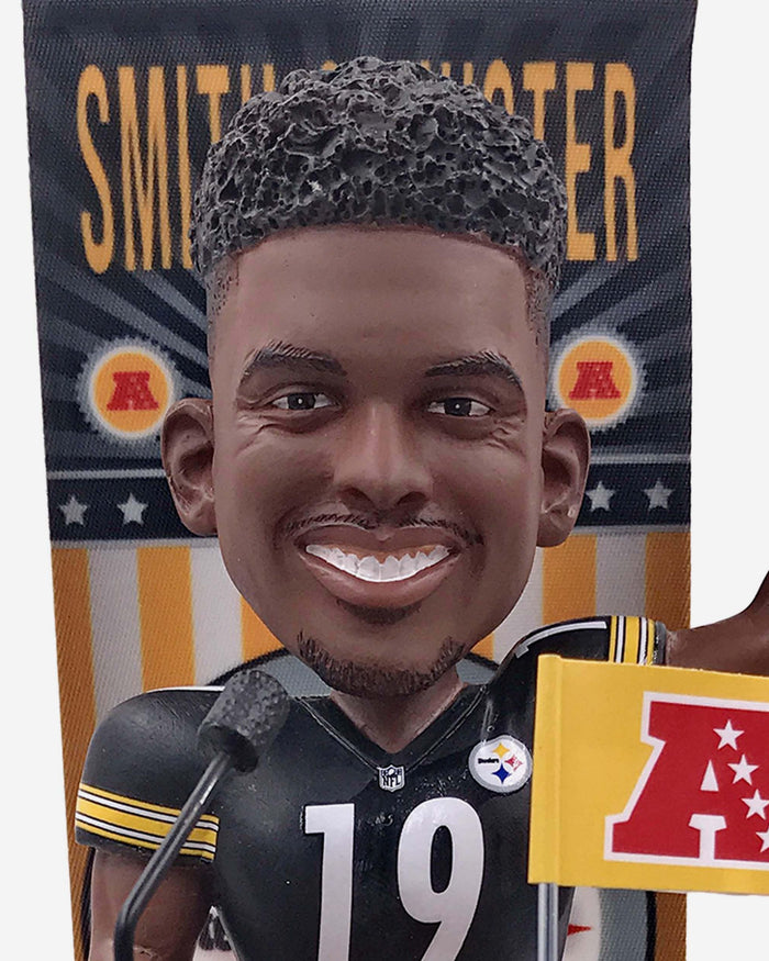 Juju Smith-Schuster Pittsburgh Steelers Swing Vote Series Bobblehead FOCO - FOCO.com