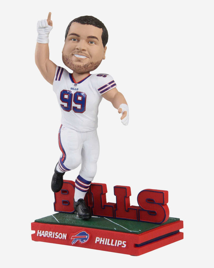 Harrison Phillips Buffalo Bills Thematic Bobblehead FOCO - FOCO.com