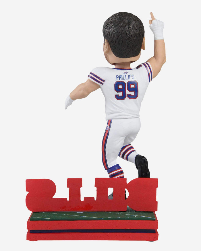 Harrison Phillips Buffalo Bills Thematic Bobblehead FOCO - FOCO.com