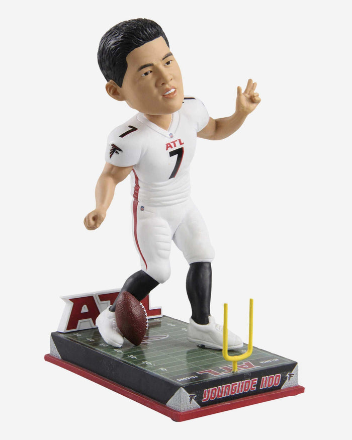 Younghoe Koo Atlanta Falcons Thematic Bobblehead FOCO - FOCO.com