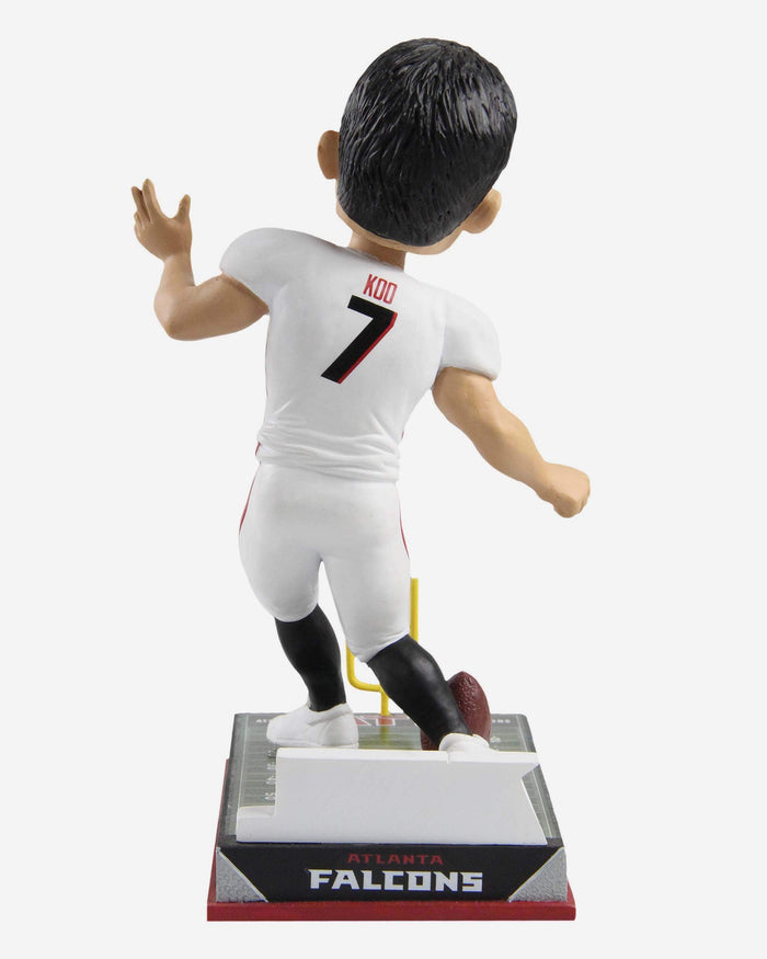 Younghoe Koo Atlanta Falcons Thematic Bobblehead FOCO - FOCO.com