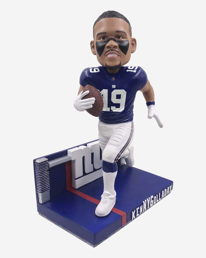 Kenny Golladay New York Giants Stadium Facade Bobblehead FOCO - FOCO.com